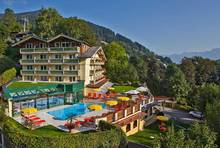 Hotel Berner - quietly located in Zell am See.
