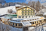 Hotel Berner in Winter