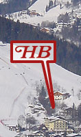 Click for detailed view - Ski Out, from the Hotel onto the ski slope!