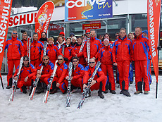 Our Partner Ski School: Sport Alpin Zell am See.