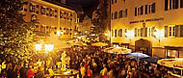Summernight - Festival on every wednesday in July and August in Zell am See.