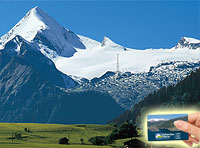 Free use of all cablecars on the Kitzsteinhorn with the Zell am See - Kaprun Card.